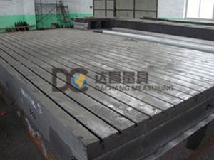 鑄鐵平臺，檢驗鑄鐵平臺(鑄鐵平臺,檢驗鑄鐵平臺,劃線鑄鐵平臺)